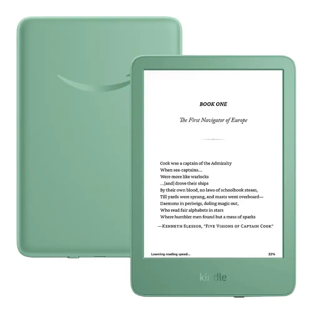 Amazon Kindle Paperwhite Signature Edition 16GB 11th Gen