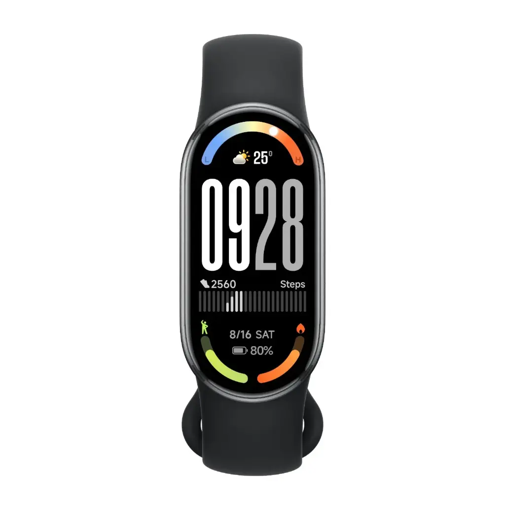 XIAOMI SMART BAND 10 - BLACK