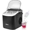 صانعة ثلج "هايكون"  موديل HZB-16 - جهاز محمول لإنتاج مكعبات الثلج بسرعة وكفاءة