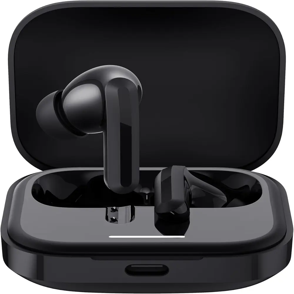 سماعات أذن لاسلكية XIAOMI Buds 5 Active – أسود