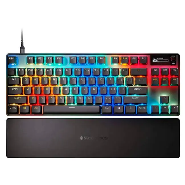 SteelSeries Apex Pro TKL Gen 3 
