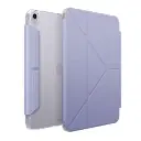 UNIQ CAMDEN CLICK NEW IPAD AIR 11 (M2-M3) - LIGHT VIOLET (LIGHT VIOLET)