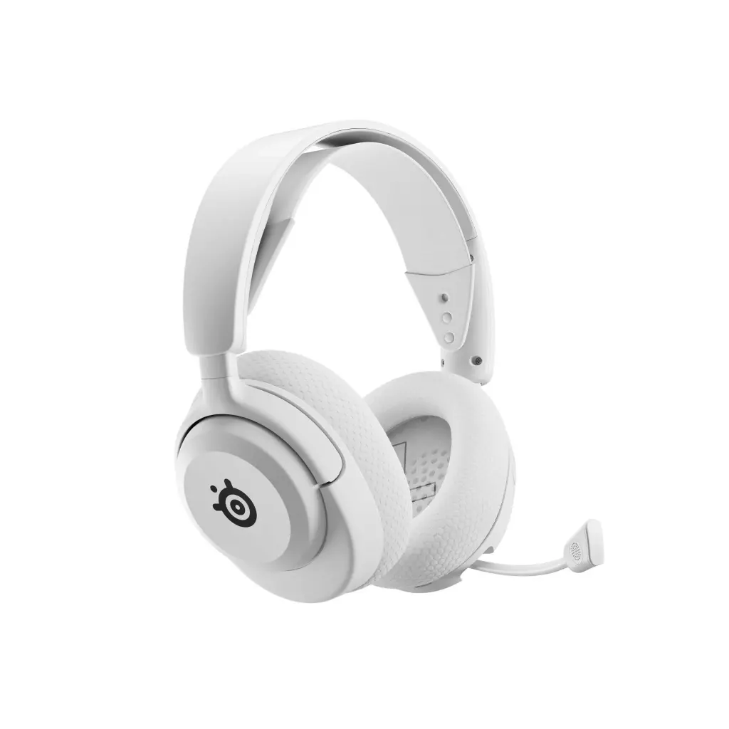 SteelSeries Arctis Nova 5 White