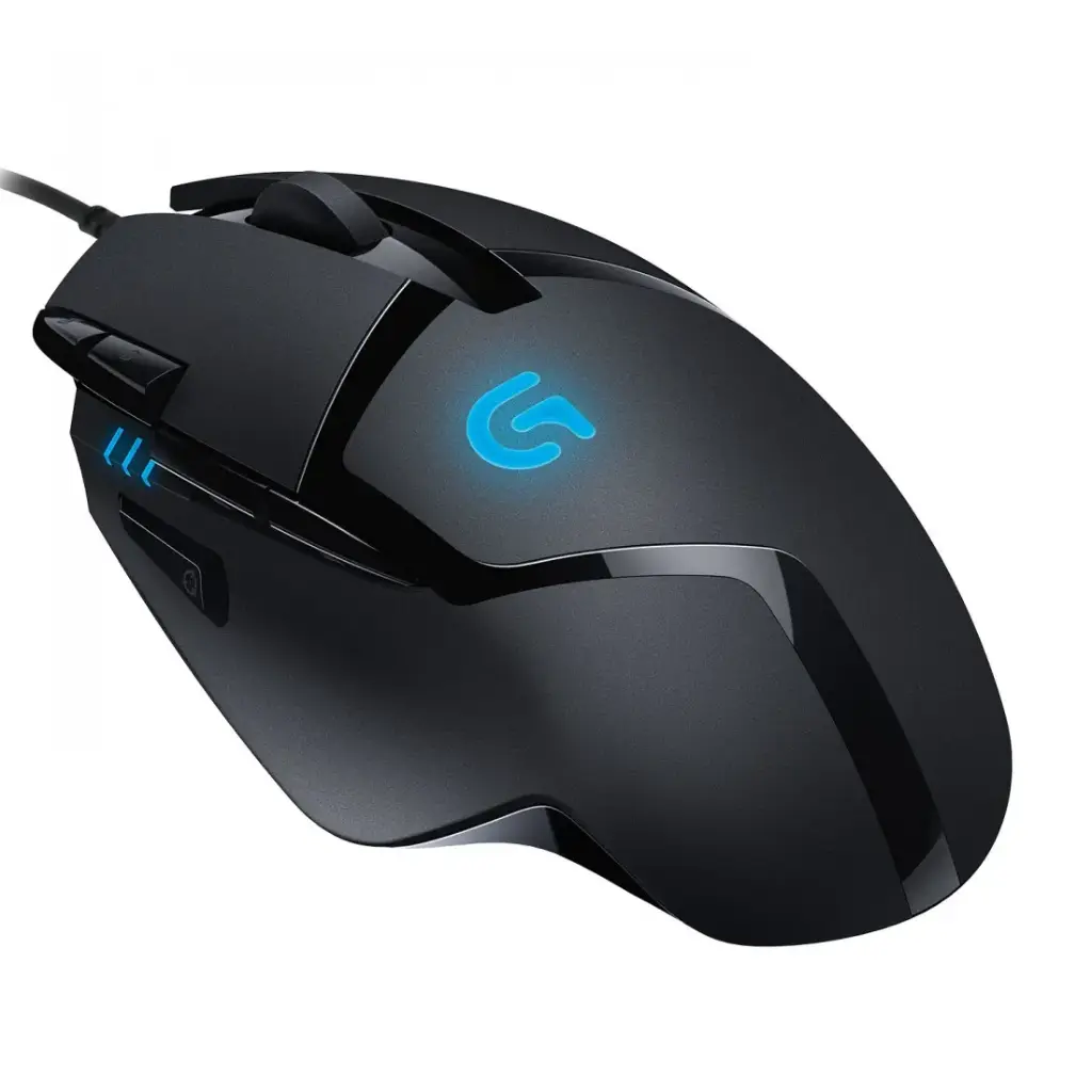 Logitech G402 Hyperion Fury FPS Gaming Mouse 