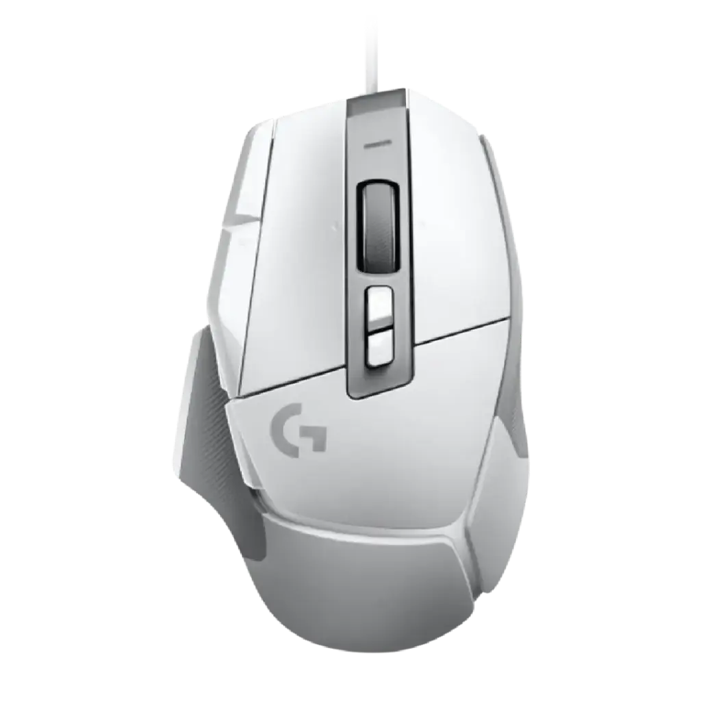ماوس الألعاب السلكي لوجيتك G502 X أبيض