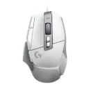ماوس الألعاب السلكي لوجيتك G502 X أبيض