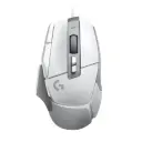 Logitech Wired Mouse G502 X White