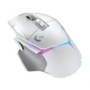 Logitech G502 X PLUS Lightspeed Wireless RGB Gaming Mouse White