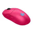 Logitech Pro 2 Lightspeed Wireless Mouse Pink