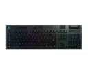 لوحة مفاتيح الألعاب الميكانيكية اللاسلكية لوجيتك G915 لايت سبيد مع إضاءة RGB