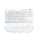 Logitech G713 White Gaming Keyboard
