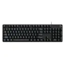 لوجيتك G413 SE بلاك لوحة مفاتيح بمفاتيح لمسية Tactile Switch