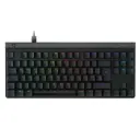 لوحة مفاتيح لوجيتك G515 TKL ميكانيكية بمفاتيح لمسية سلكية  أسود