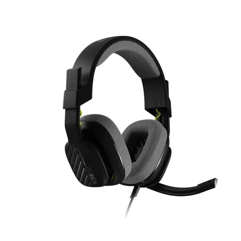 Astro A10 Gen 2 PlayStation Salvage Black Headset