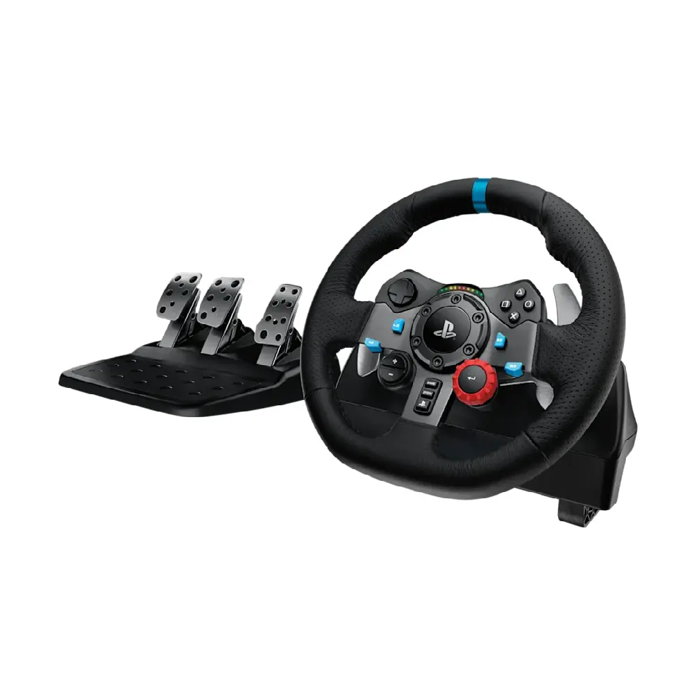 عجلة القيادة لوجيتك G29 Driving Force للسباقات