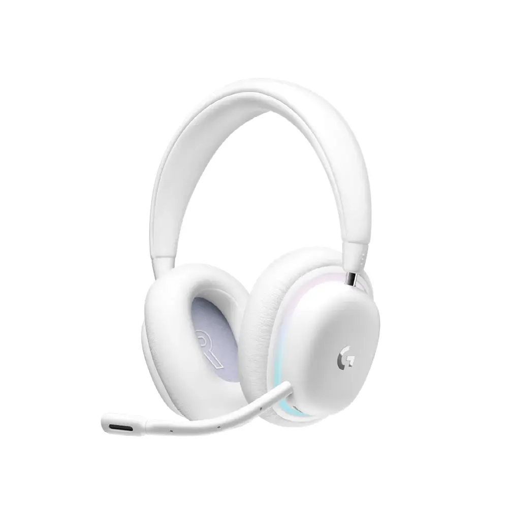 Logitech G735 Wireless White Gaming Headset