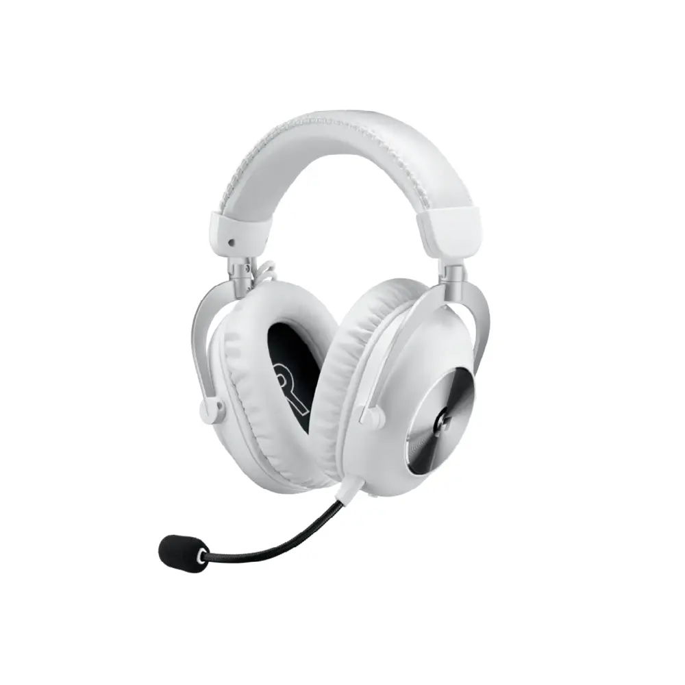 Logitech Pro X 2 Lightspeed Gaming Headset White
