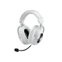 Logitech Pro X 2 Lightspeed Gaming Headset White