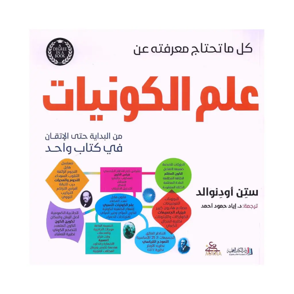 كل ما تحتاج معرفته عن علم الكونيات