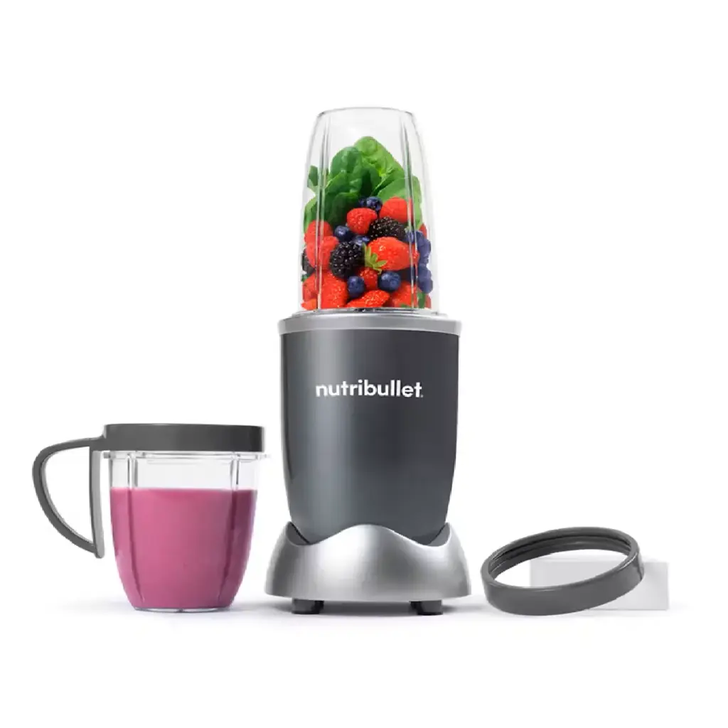 NUTRIBULLET BLENDER 600 SERIES 6