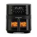قلاية هوائية Nutricook الإصدار الثالث  سعة 5.7 لتر Vision