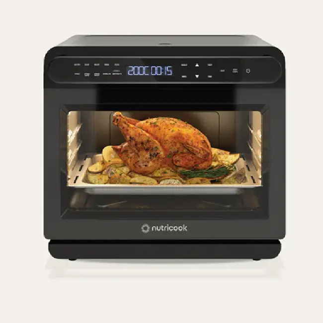 قلاية هواء بالبخار Nutricook  إصدار Steami