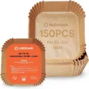 NUTRICOOK AF LINERS 16CM- 100 PCS