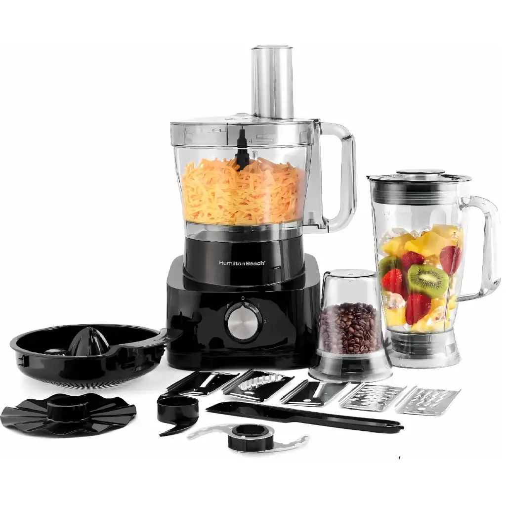 Hamilton Beach 11 IN 1 FOOD PROCESSOR 1000W