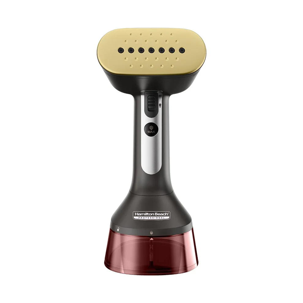 Hamilton Beach PROFESSIONAL HANDHELD GARMENT STEAMER 1740W