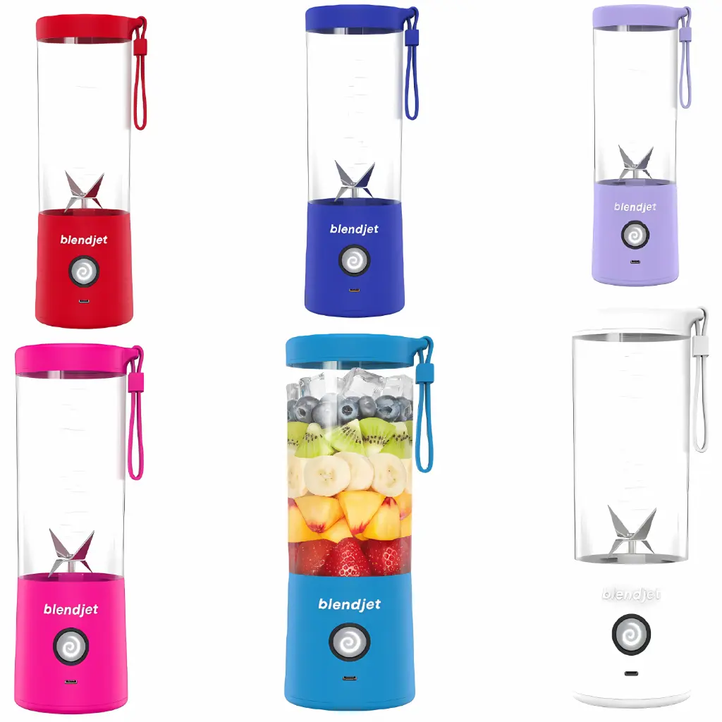 Blendjet V2 Portable Blender