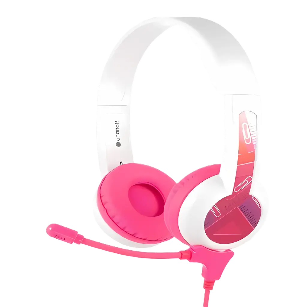 BuddyPhones Beam Mic – ميكروفون بيم للأطفال