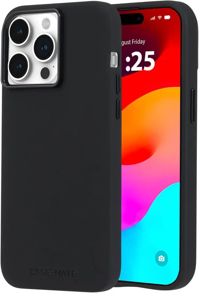 Case Mate Iphone 15 Pro Max Silicone