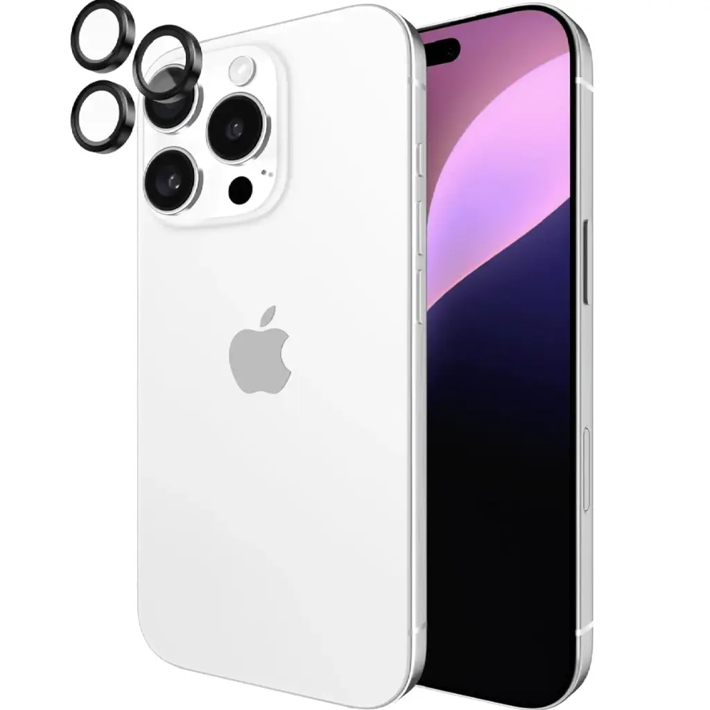 Case Mate Iphone 16 Pro/Pro Max Camera Lens Protector