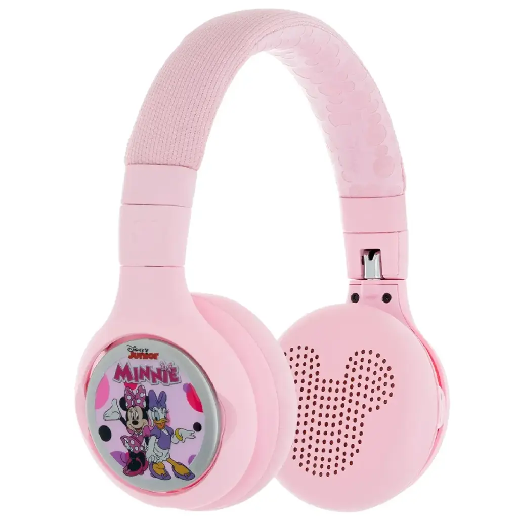 باقة StoryPhones من Disney مع قرص Minnie Magical Tales واحد