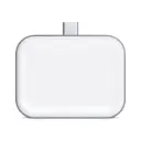 قاعدة شحن لاسلكية USB-C من ساتيشي لسماعات إيربودز اللاسلكية وإيربودز برو