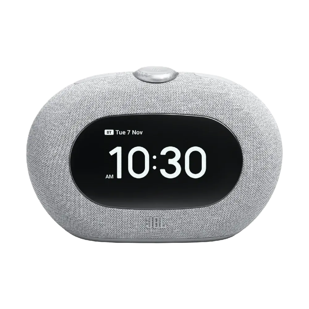 راديو ساعة JBL Horizon 3 مع FM و DAB وتقنية البلوتوث