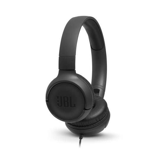 JBL Tune 500 Wired On Ear headphones