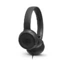 سماعات JBL Tune 500 السلكية على الأذن