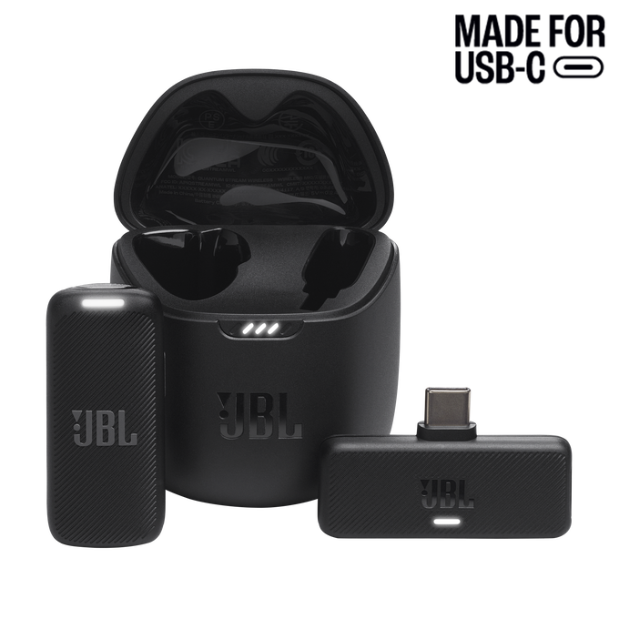 ميكروفون JBL Quantum Stream Wireless مع منفذ USB-C