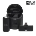 ميكروفون JBL Quantum Stream Wireless مع منفذ USB-C