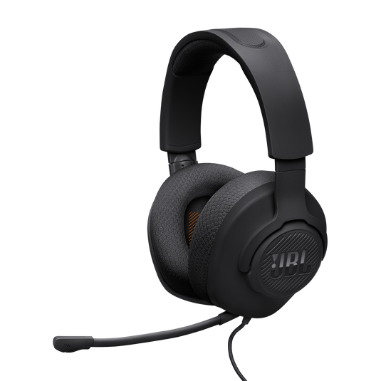JBL Quantum 100M2 Wired Over-Ear Gaming Headset