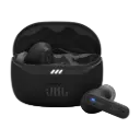 سماعات JBL Tune Beam 2 (TBEAM 2BLK) اللاسلكية الحقيقية