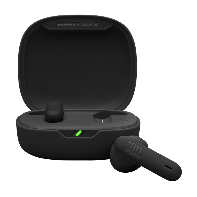 سماعات أذن لاسلكية حقيقية داخل الأذن JBL Wave Flex 2