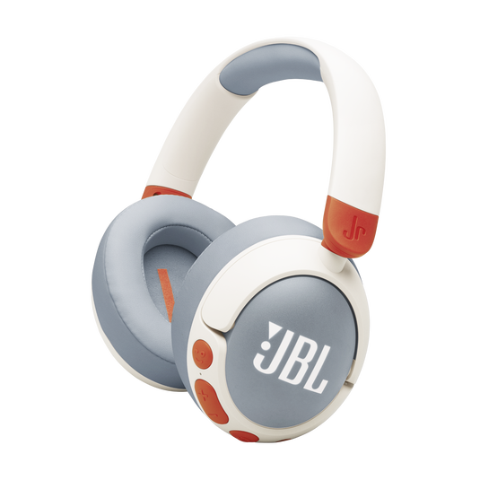 سماعات JBL Junior 470NC اللاسلكية للأطفال فوق الأذن مع ميزة إلغاء الضوضاء