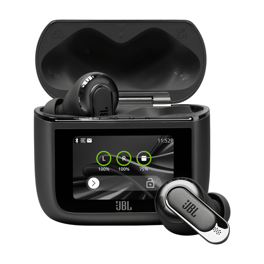 سماعات أذن لاسلكية حقيقية JBL Tour Pro 3 بتقنية البلوتوث