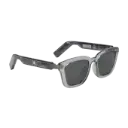 JBL Soundgear Frames Round Audio Glasses - Onyx