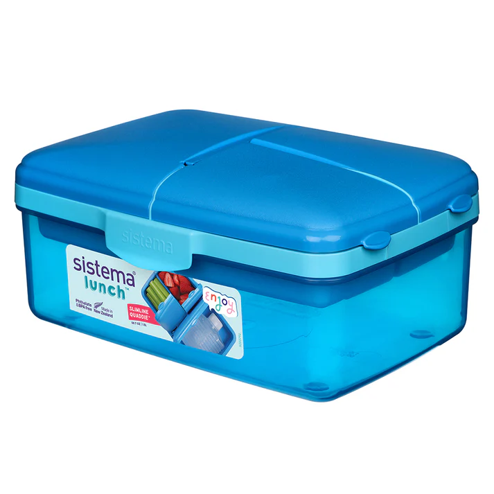 Sistema 1.5L Slimline Quaddie