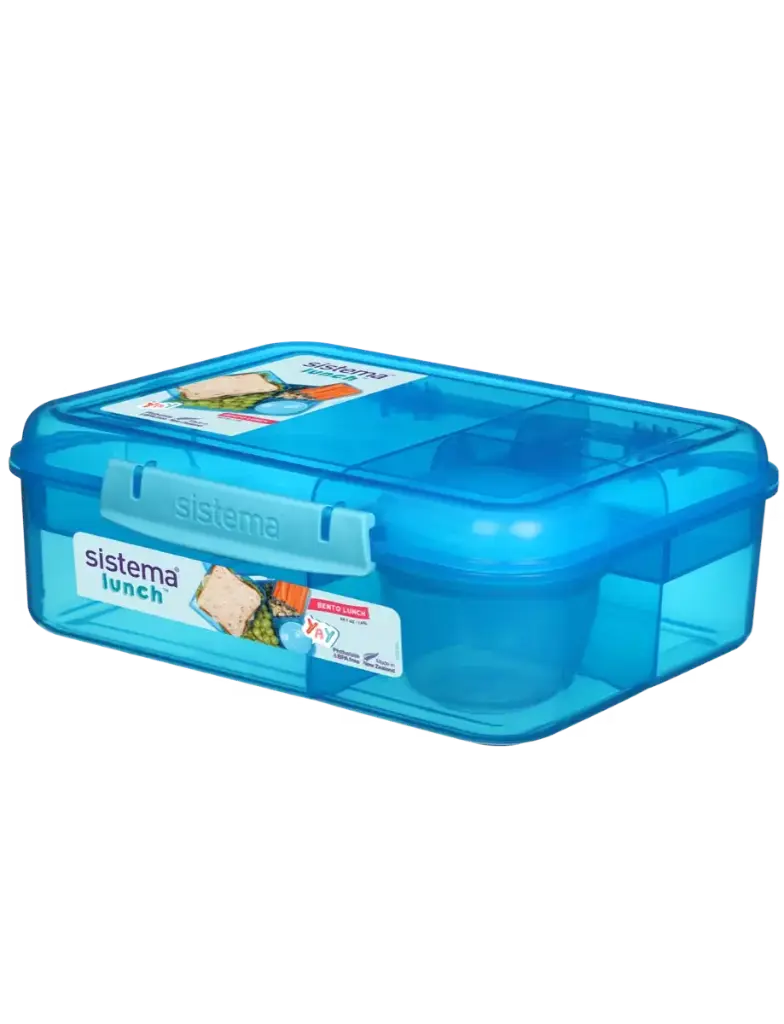 Sistema 1.65L Bento Lunch