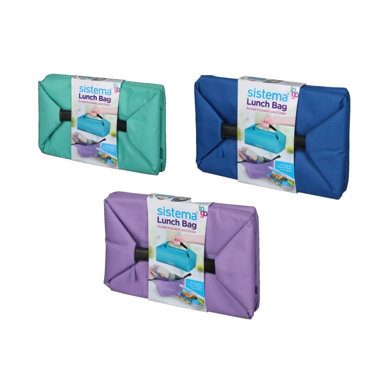 Sistema Bento Lunch Bag To Go