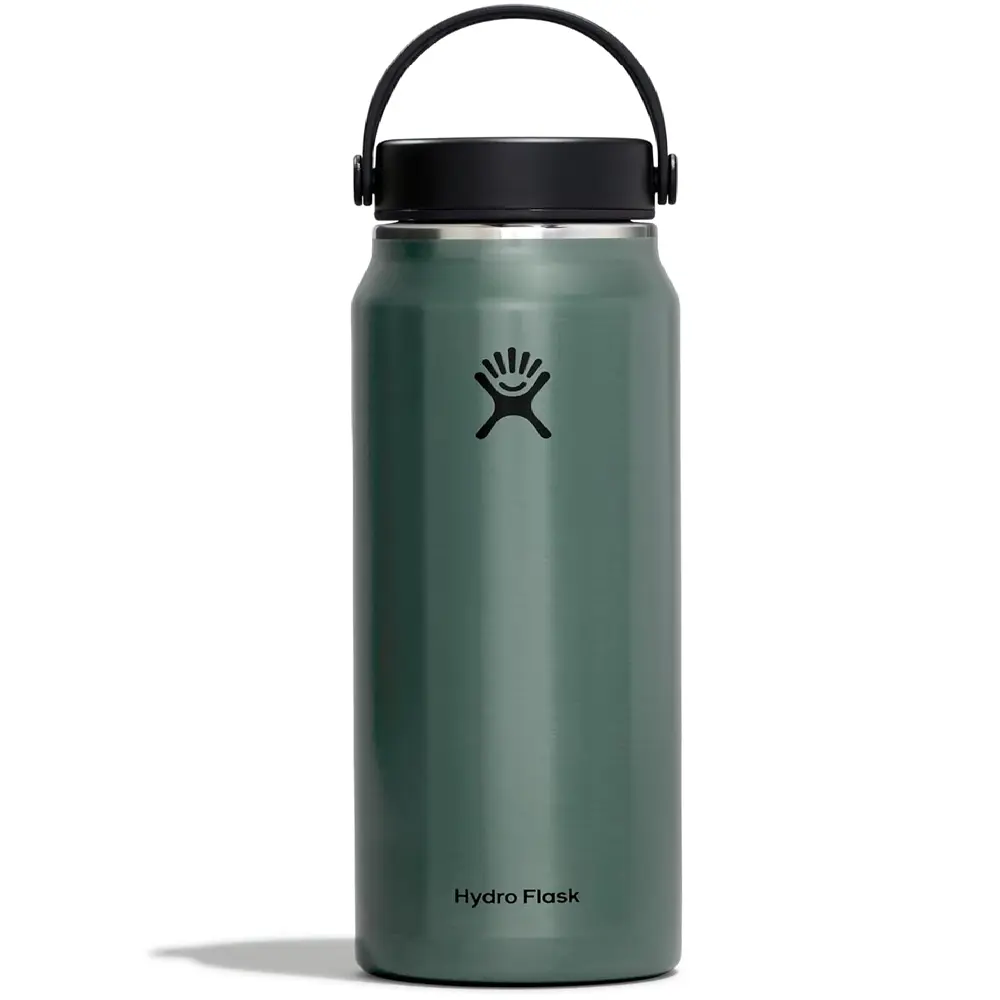 زجاجة معزولة Hydro Flask Serpentin بفوهة واسعة – سعة 950 مل